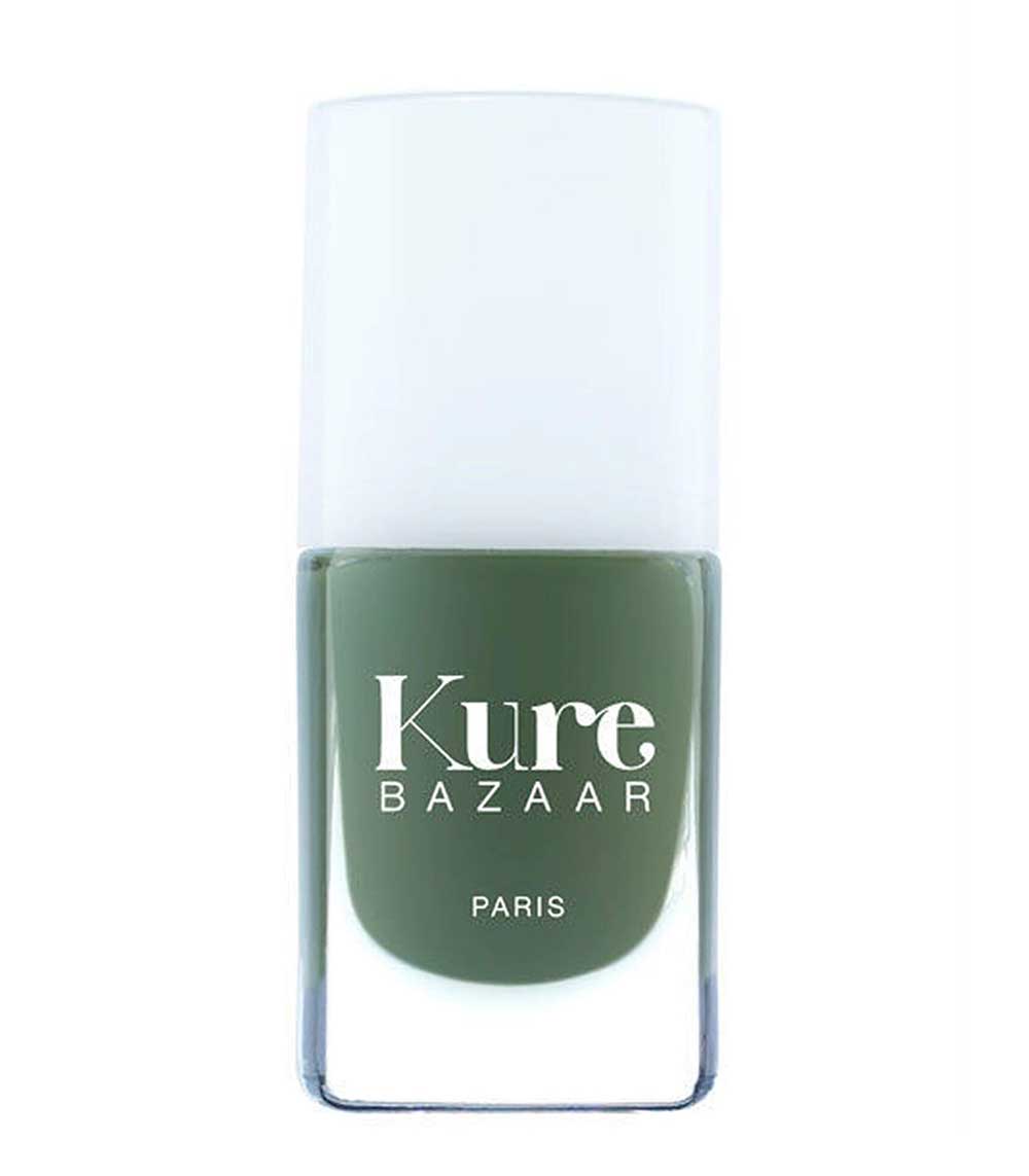 Vernis à ongles Khaki Kure Bazaar