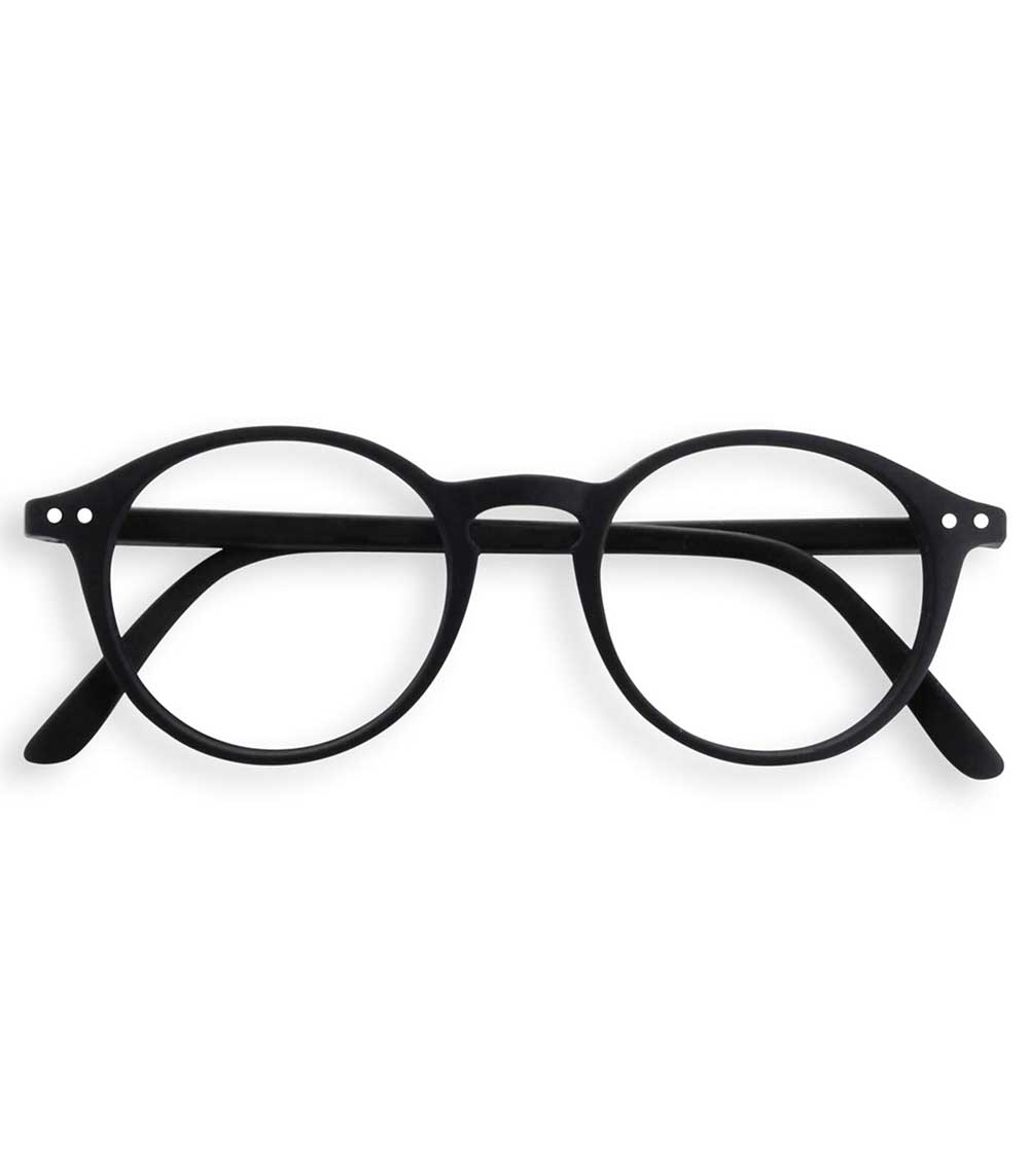 Lunettes de lecture #D Black  IZIPIZI