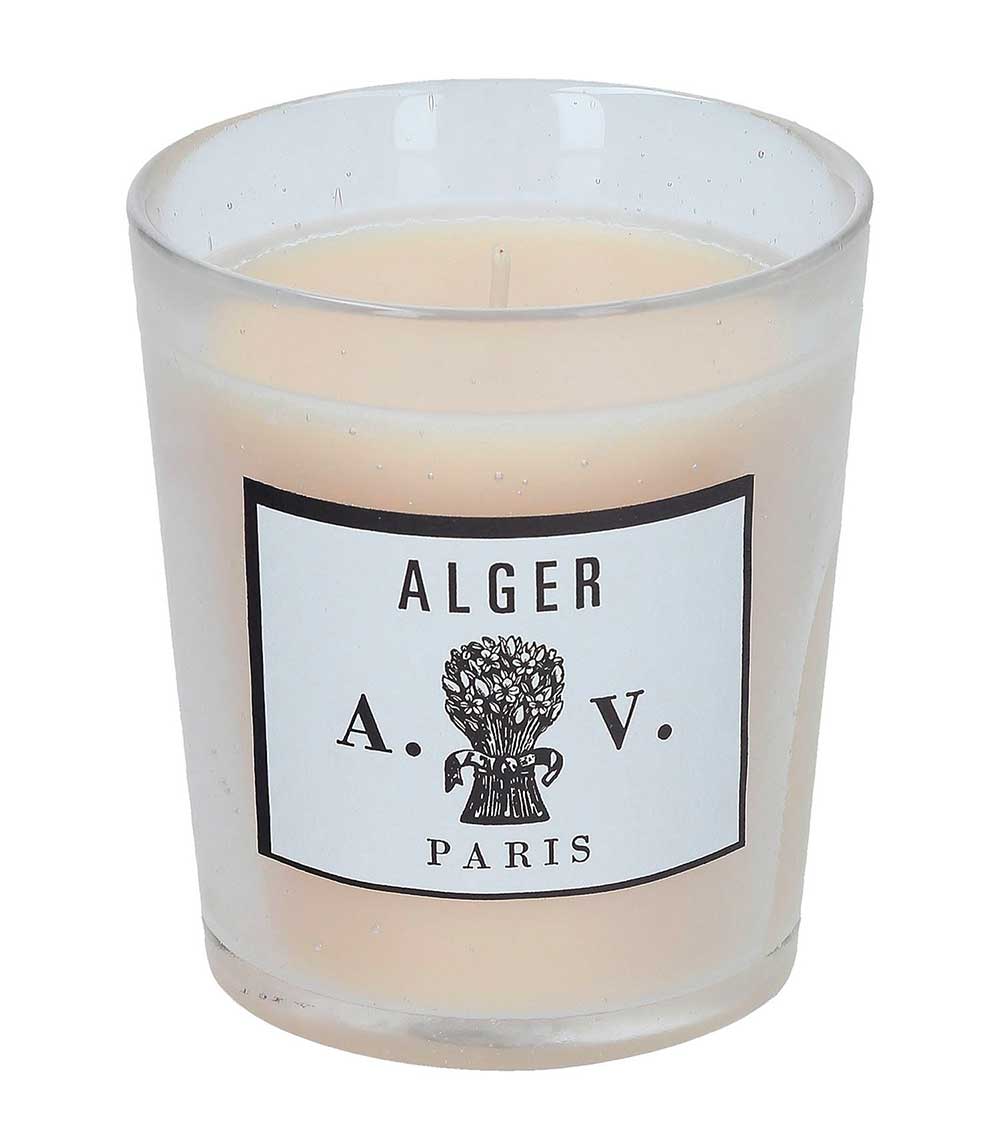 Bougie parfumée Alger Astier de Villatte