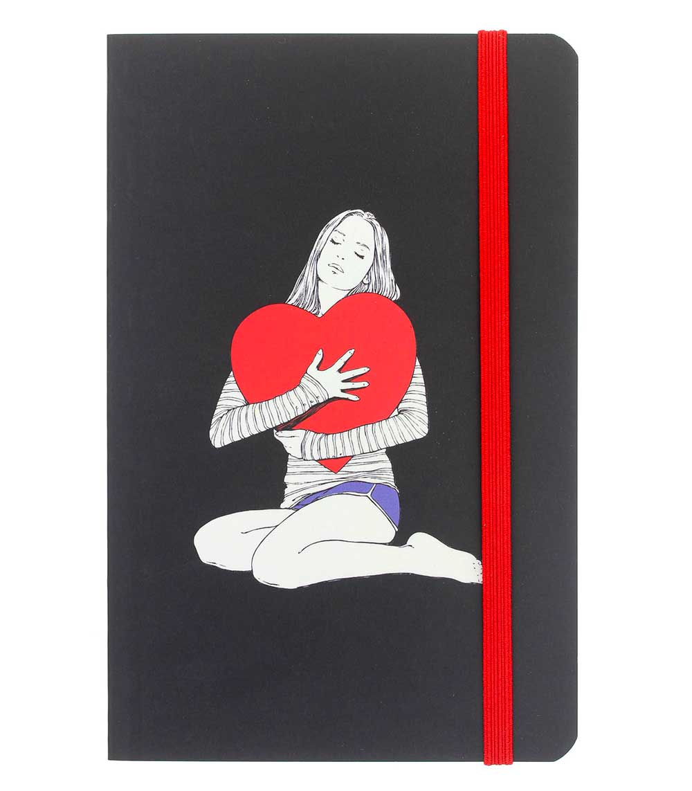 Carnet de notes L'Amour Swildens