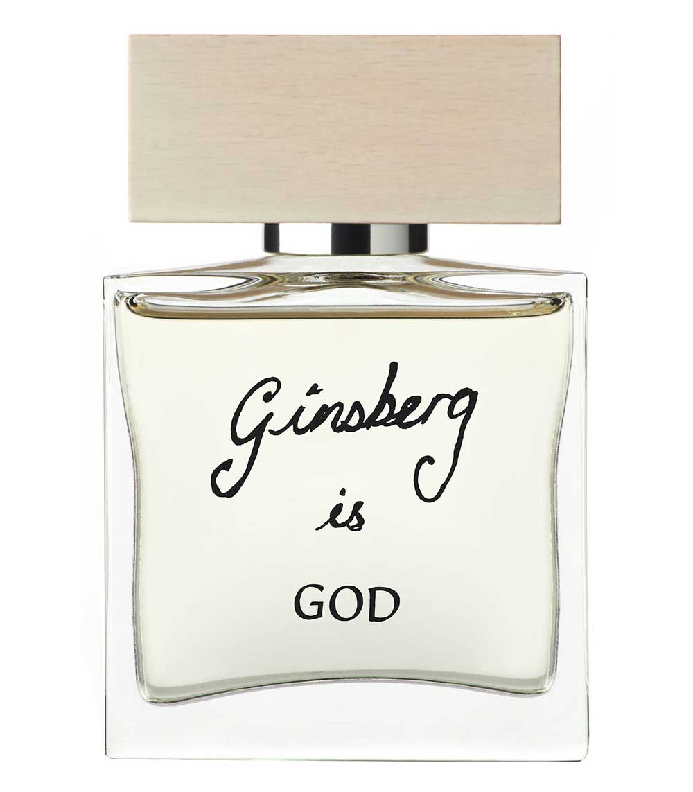 Ginsberg is God Eau de Parfum 50 ml Bella Freud