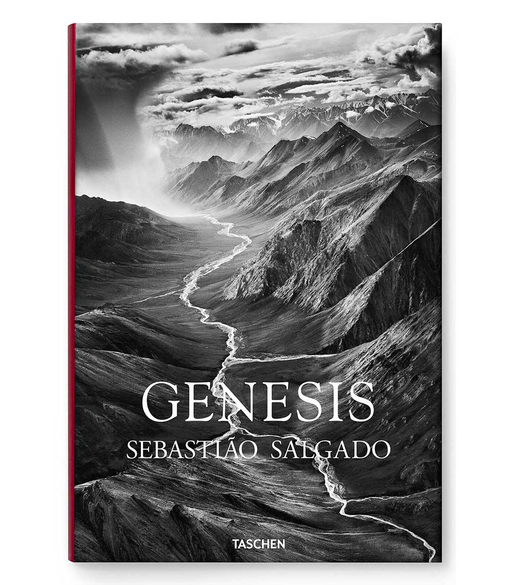 Livre Genesis - Sebástiao Salgado Taschen