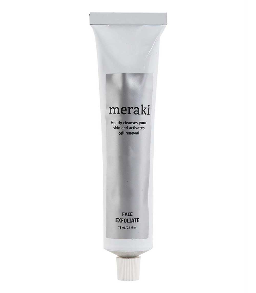 Gommage pour le visage, 75 ml Meraki