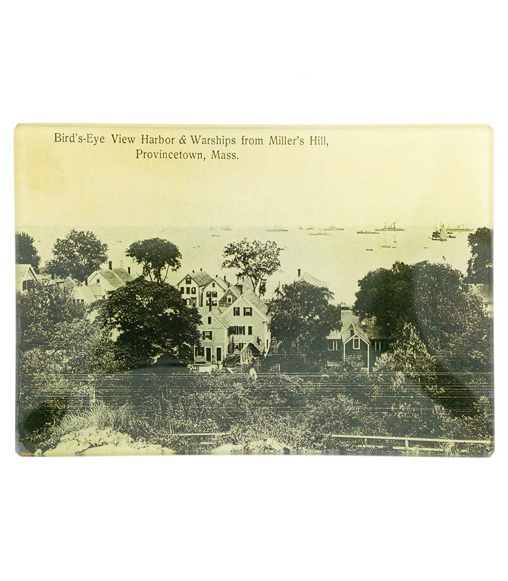 Vide-poches vintage Bird's eye View John Derian