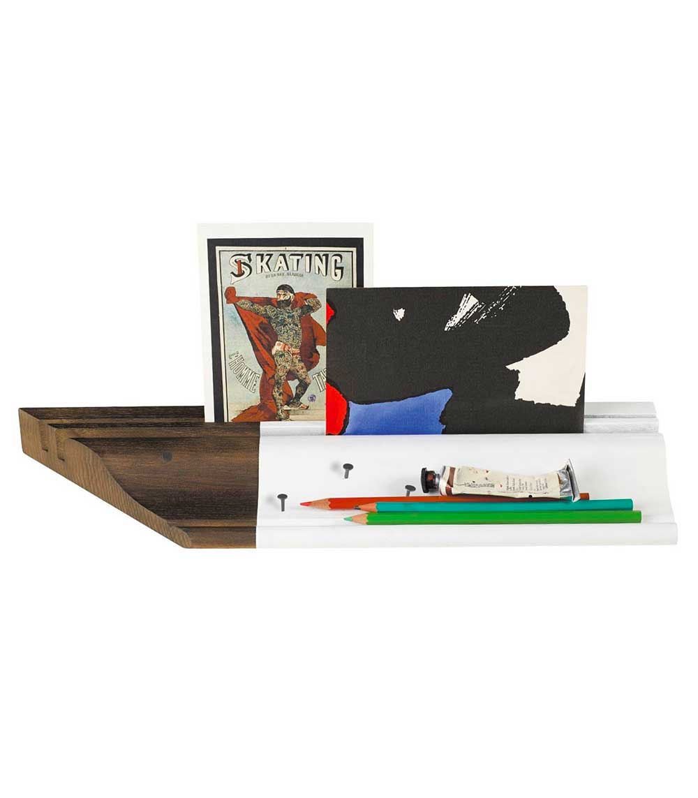 Organisateur de bureau en bois Maison Margiela