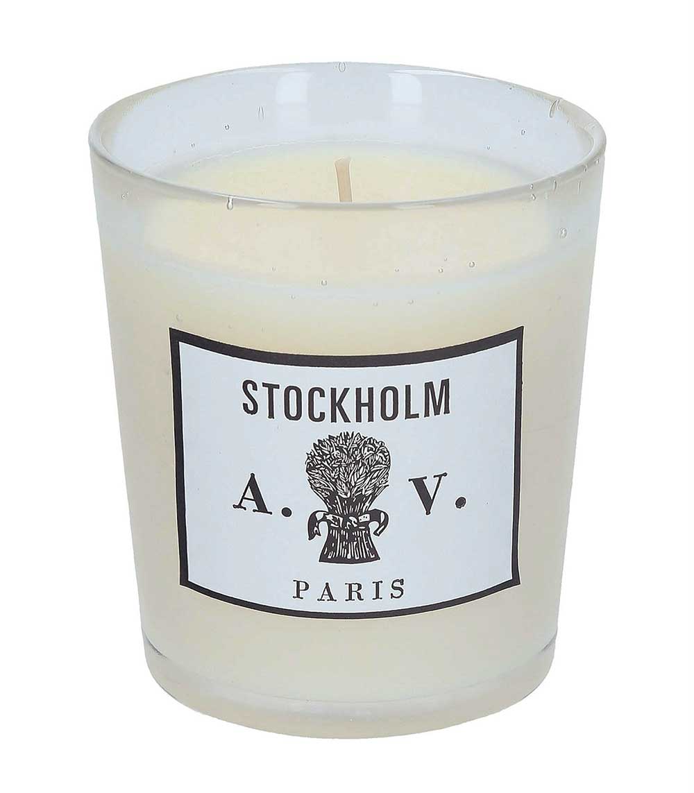 Bougie parfumée Stockholm Astier de Villatte
