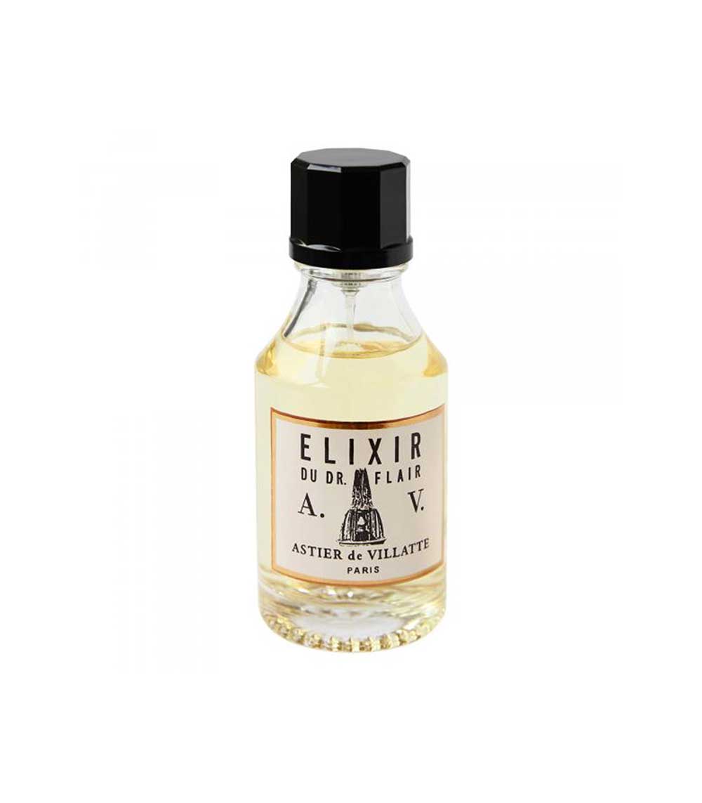 Eau de Cologne Elixir du Docteur Flair 50 ml Astier de Villatte