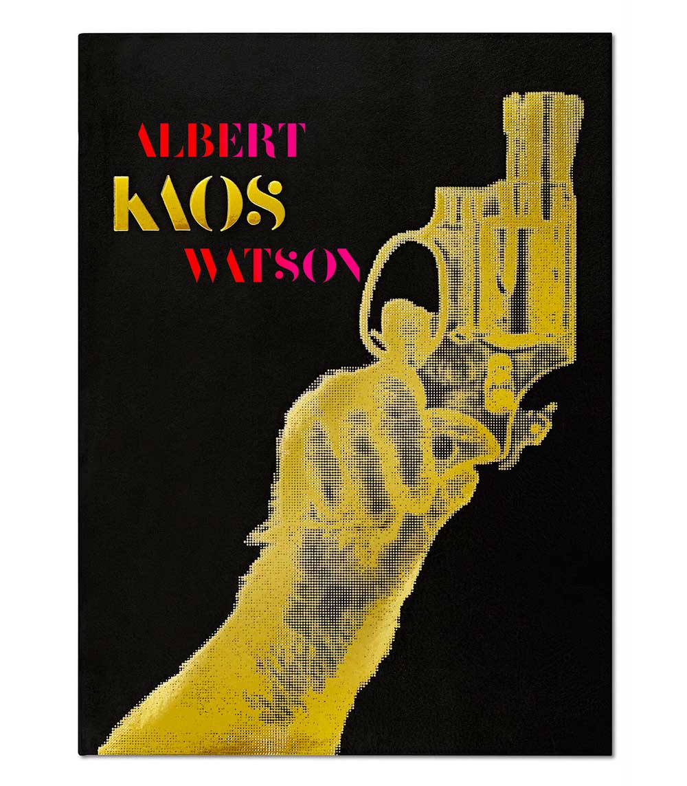 Kaos, Albert Watson - Édition Limitée Taschen