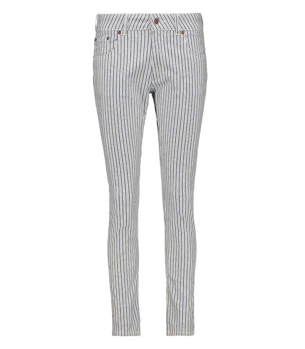 Pantalon stripe 6397