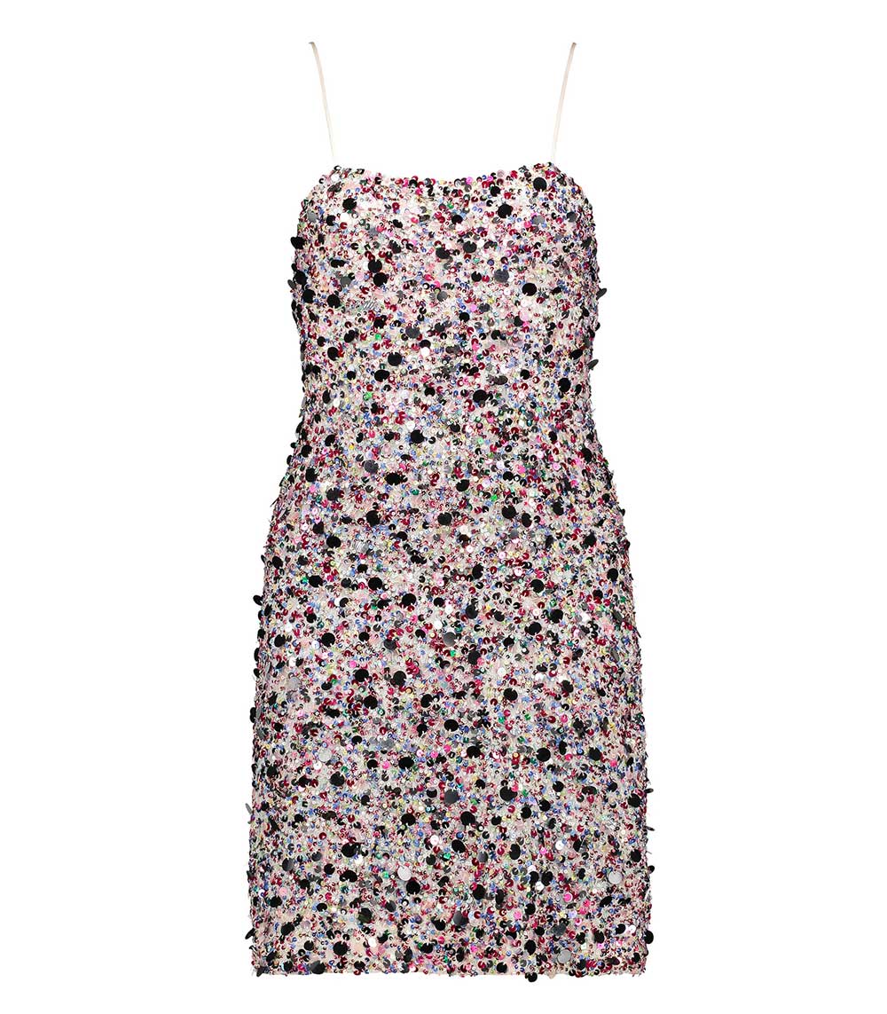 Robe Paloma Sequin Beau Souci