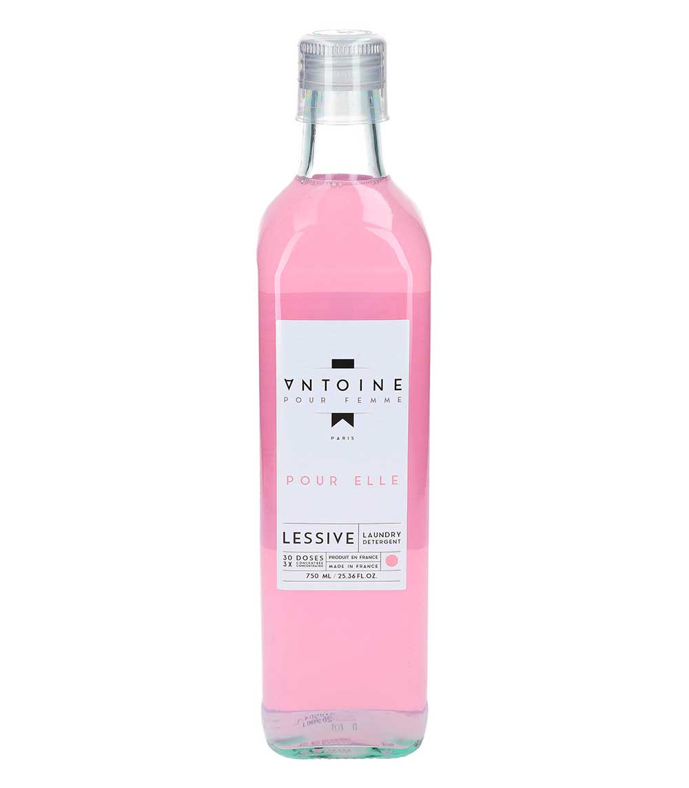 Lessive Pour Elle 750 ml Antoine