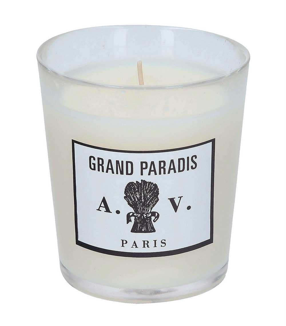 Bougie parfumée Grand Paradis Astier de Villatte