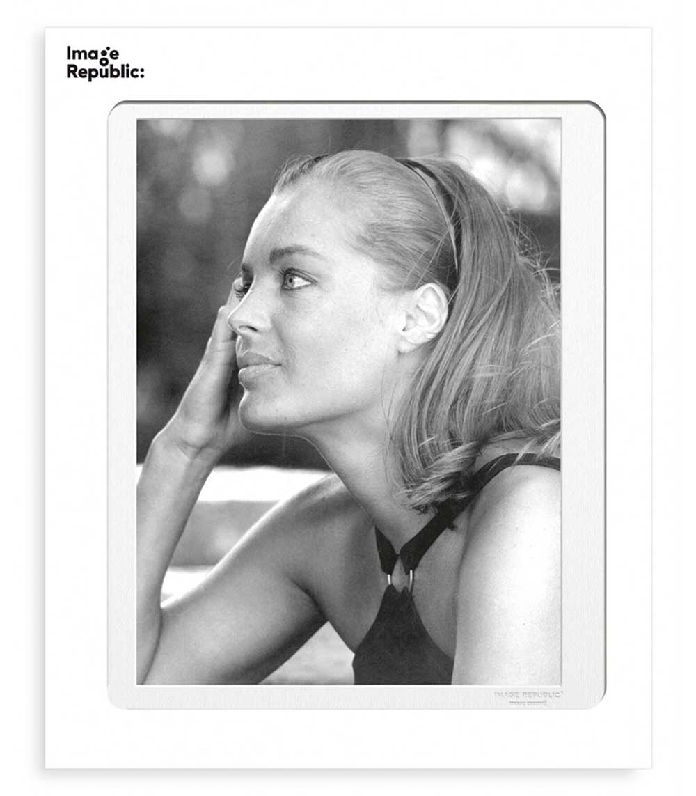 Affiche Romy Bandeau Gam 40 x 50 cm Image Republic