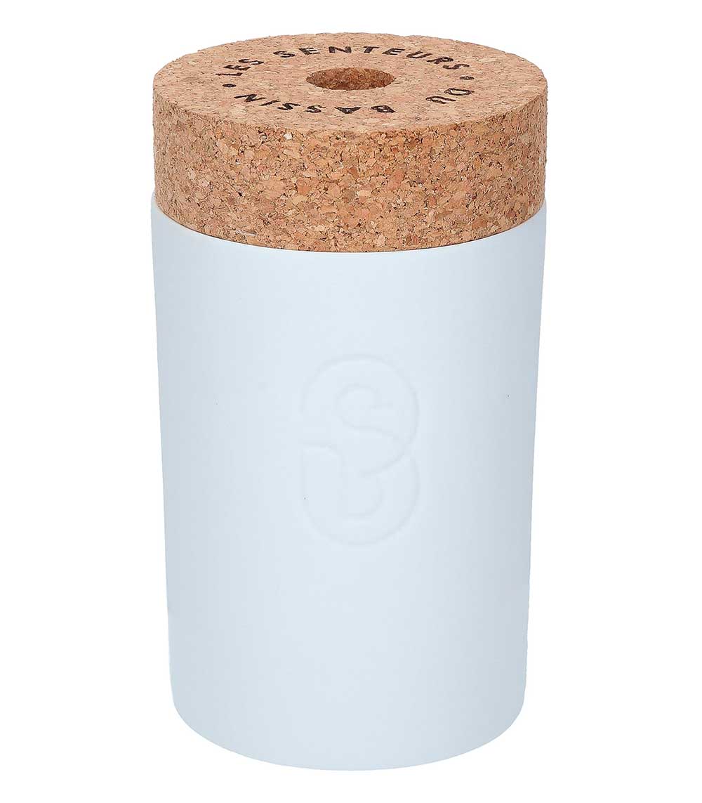 Bougie parfumée La Plage taille L Les Senteurs du Bassin