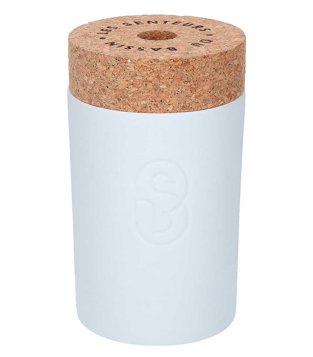 Bougie parfumée La Cabane Taille L Les Senteurs du Bassin