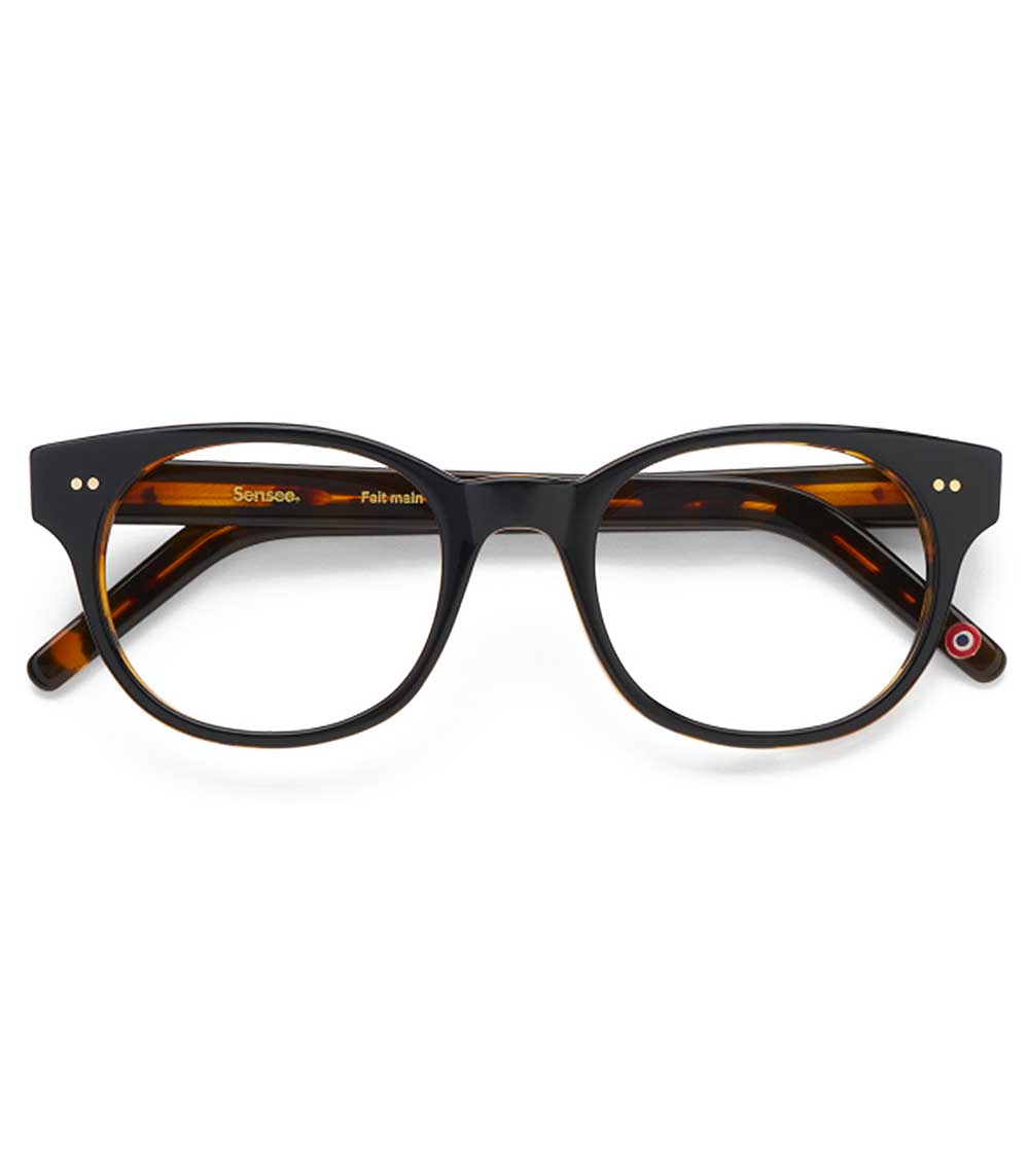 Lunettes écran Pa.107 Bicolore noir écaille Sensee