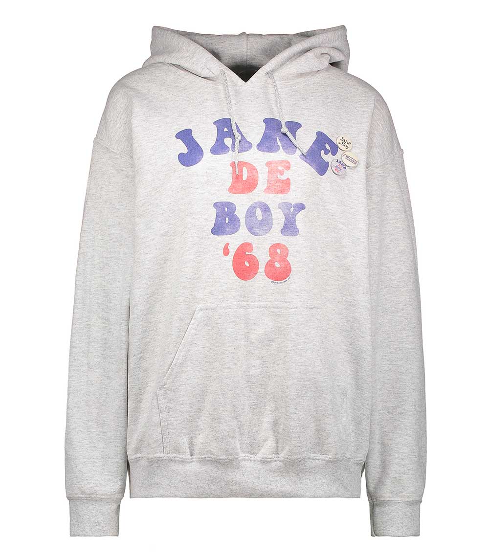 Sweat capuche Jane De Boy '68 Newtone - Jane de Boy