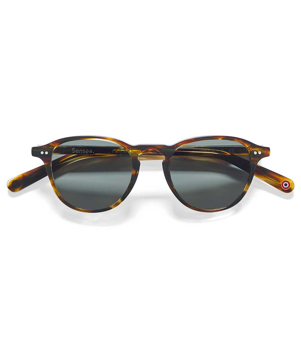 Lunettes de soleil Cl.207 Ecaille Sensee
