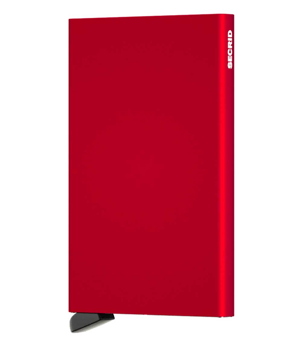 Cardprotector Red Secrid