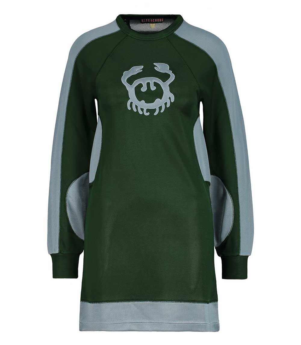 Robe baseball style Alexa Chung