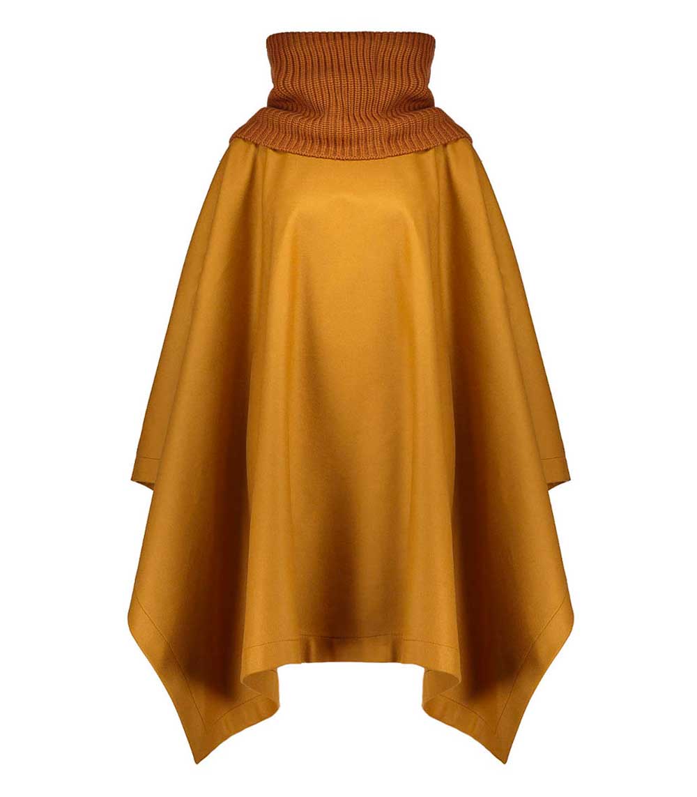 Cape  Alberta Ferretti