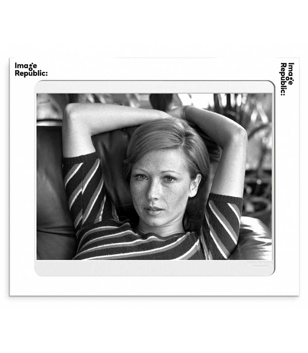 Affiche La Galerie Marlène Jobert 40 x 50 cm Image Republic