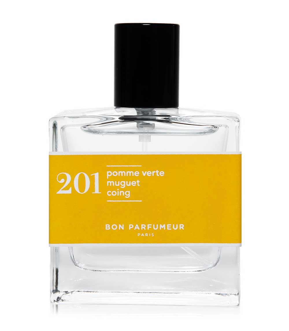 Eau de Parfum 201 Pomme Verte, Muguet, Poire 30 ml Bon Parfumeur