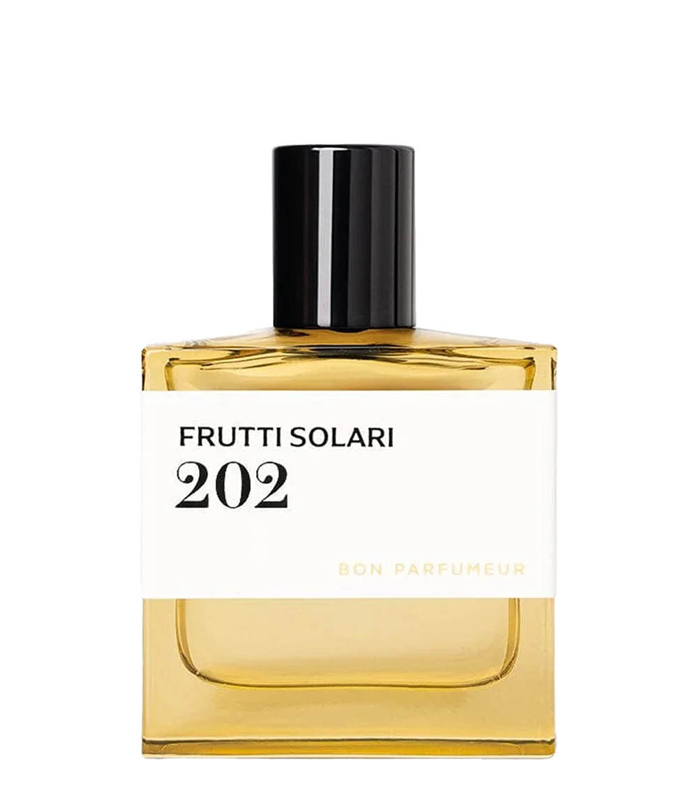 Eau de Parfum 202 Frutti Solari 30 ml Bon Parfumeur