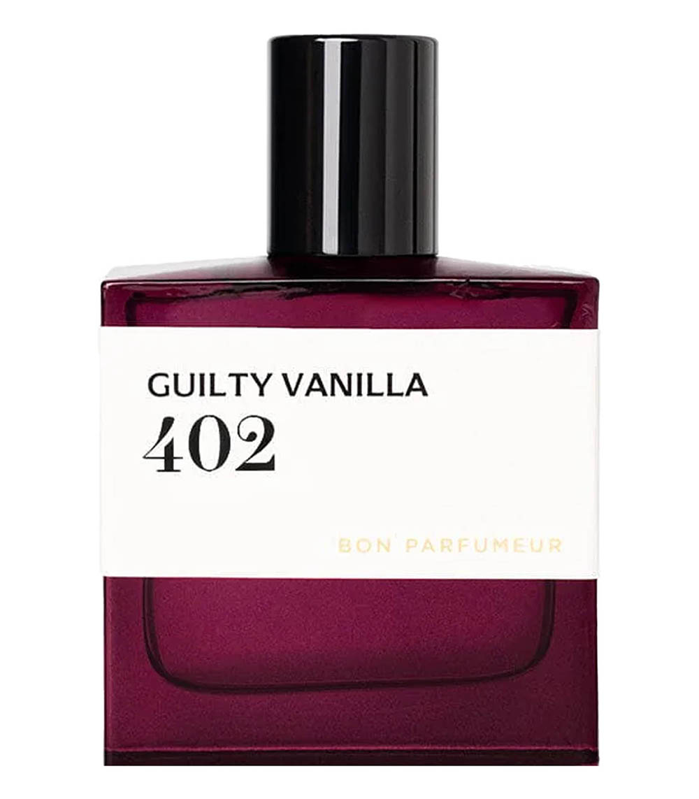 Eau de Parfum 402 Guilty Vanilla 30 ml Bon Parfumeur