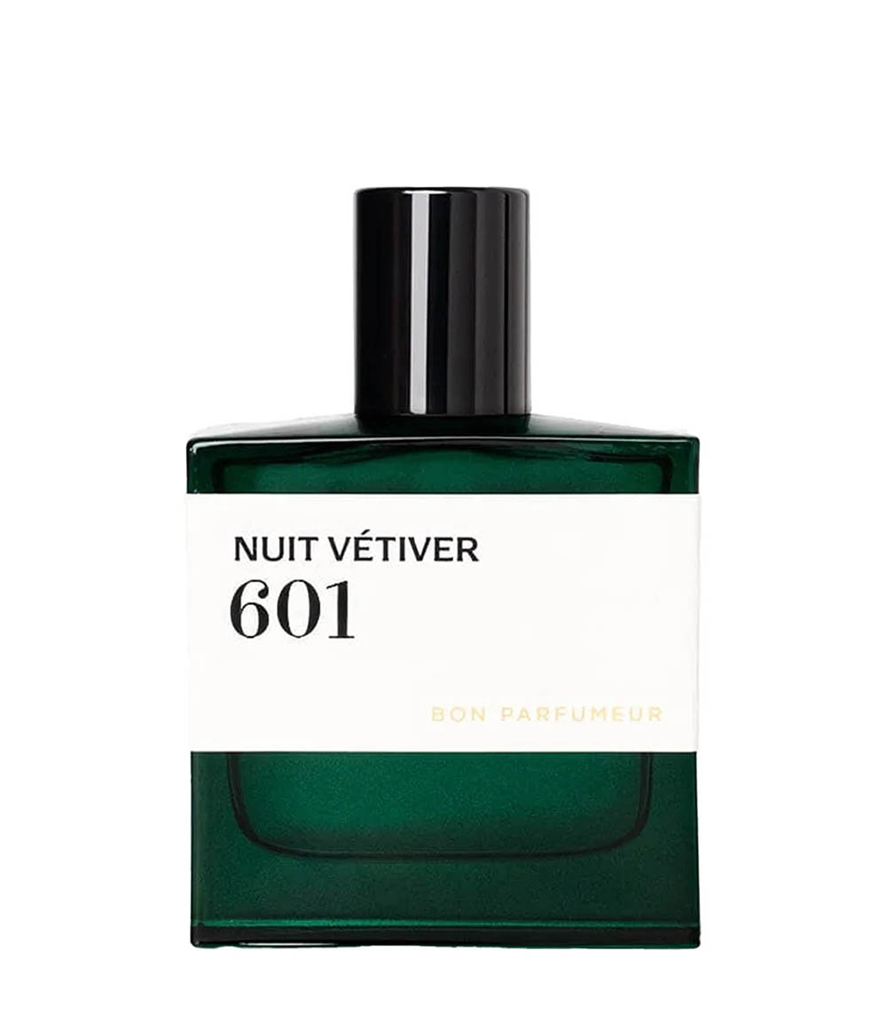 Eau de Parfum 601 Nuit Vétiver 30 ml Bon Parfumeur