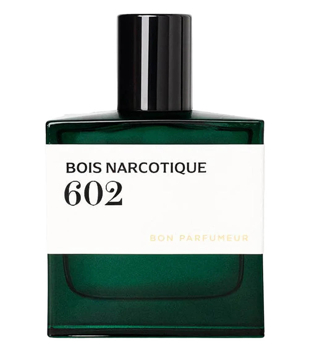 Eau de Parfum 602 Bois Narcotique 30 ml Bon Parfumeur