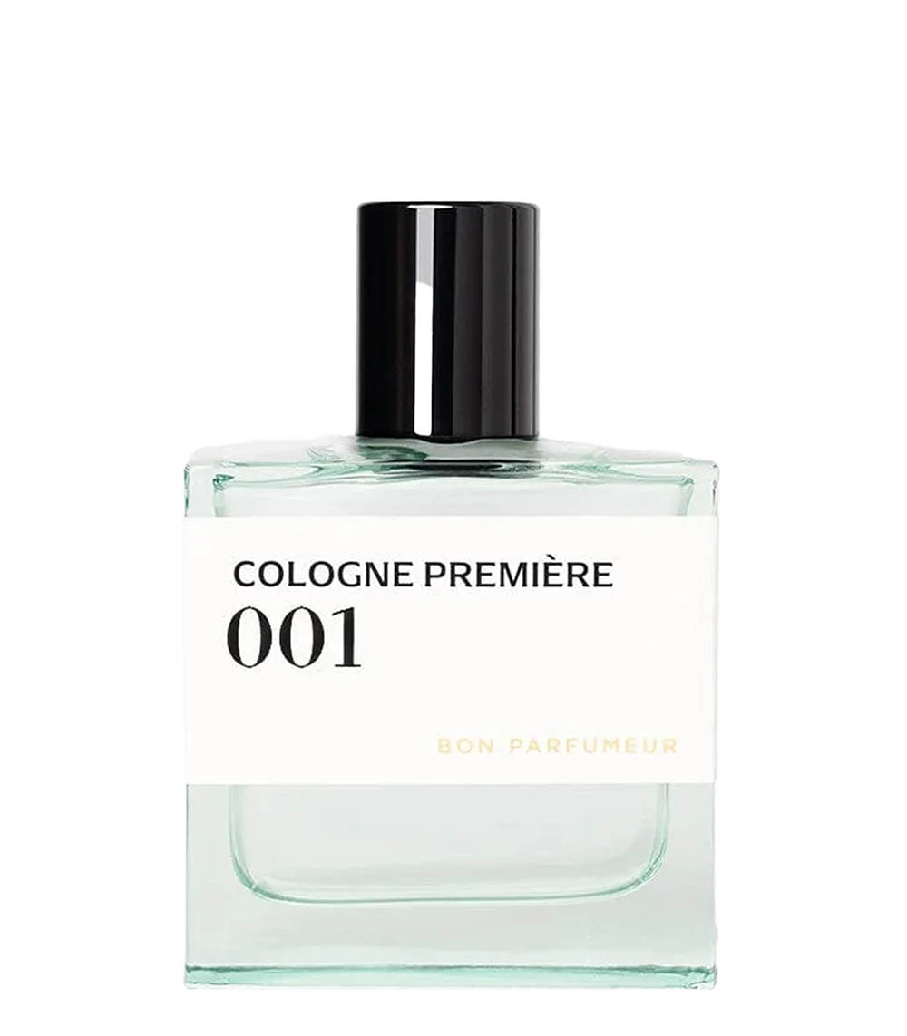 Eau de Cologne 001 Cologne Première 30 ml Bon Parfumeur