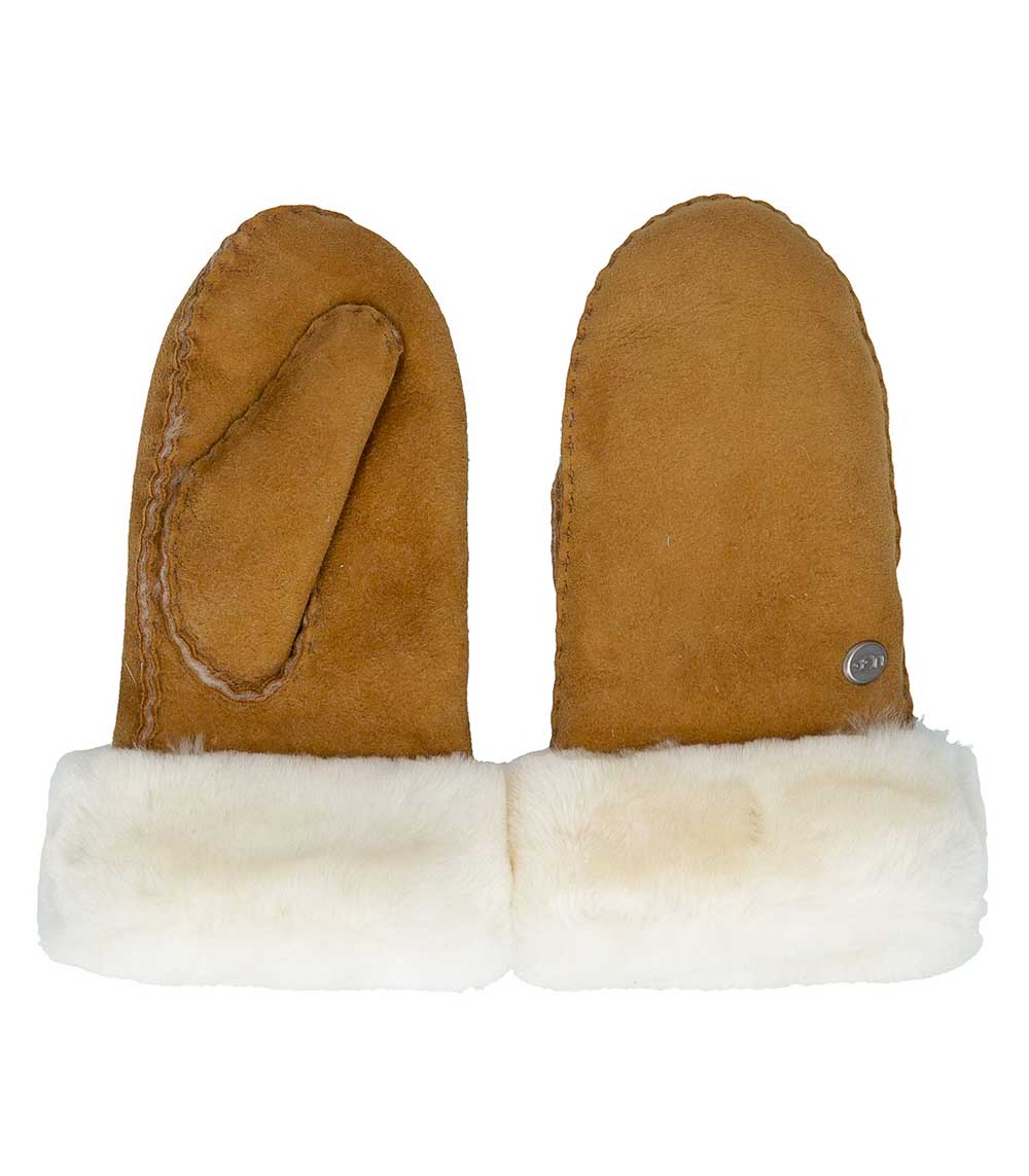Moufles enfant peau de mouton UGG®