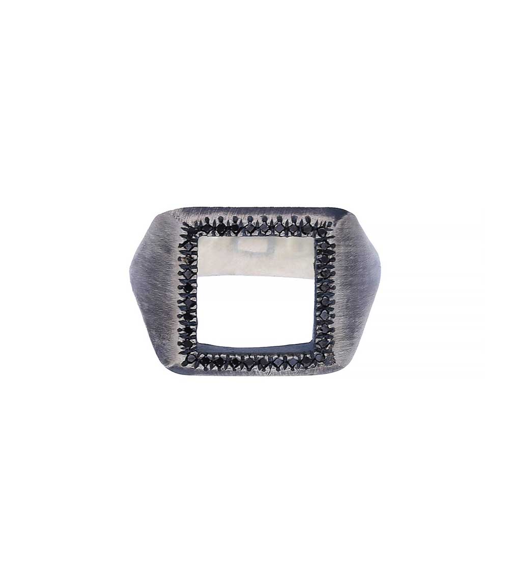 Bague The Zenith Diamond M.Cohen by Maor