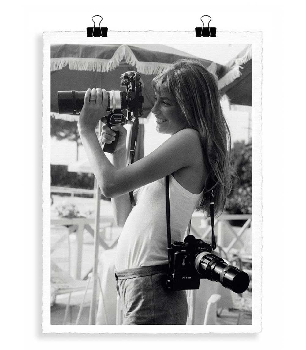 Affiche La Galerie Jane Cannes 56 x 76 cm Image Republic