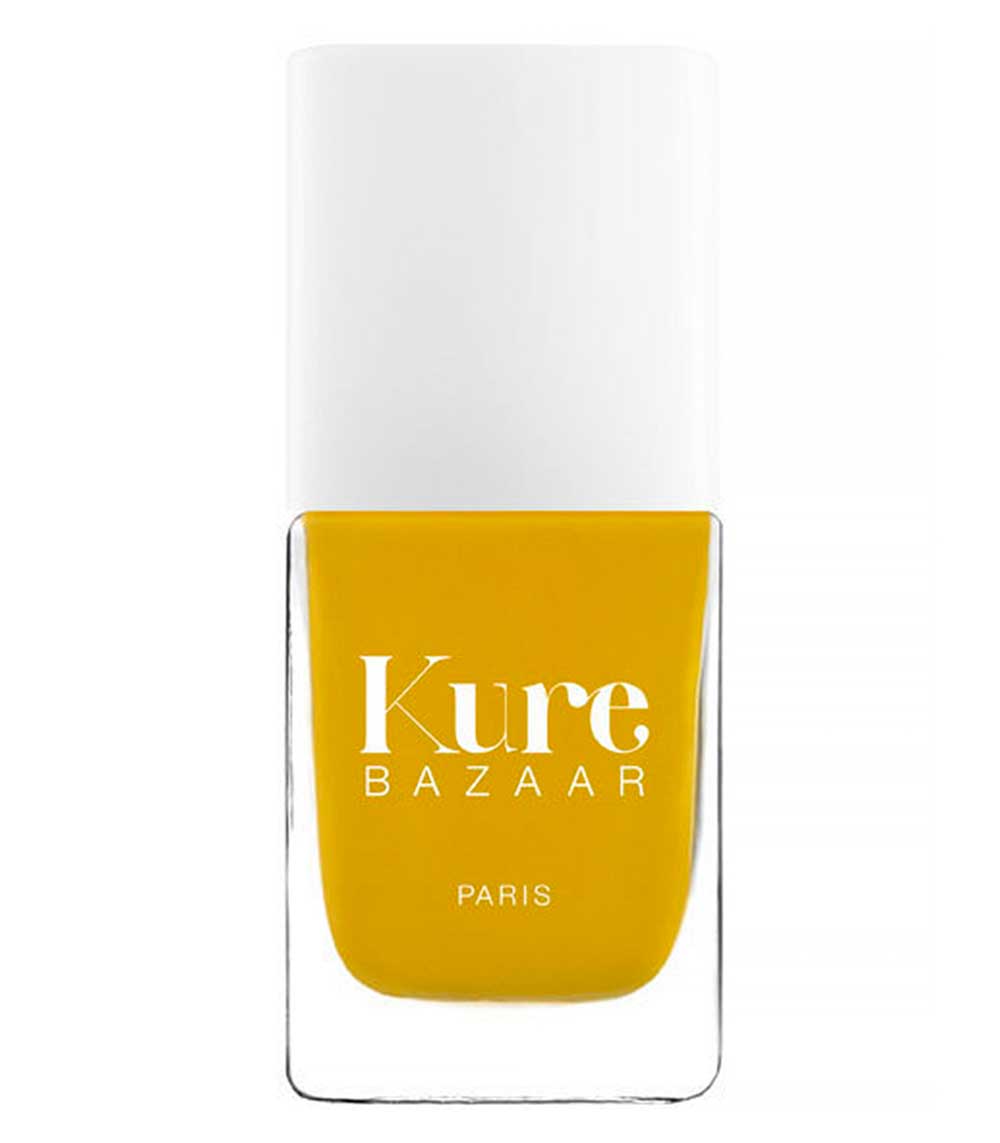 Vernis à ongles Saffron Kure Bazaar
