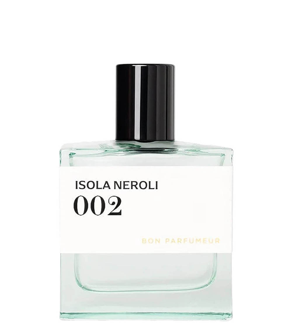 Eau de parfum 002 Isola Neroli 30 ml Bon Parfumeur