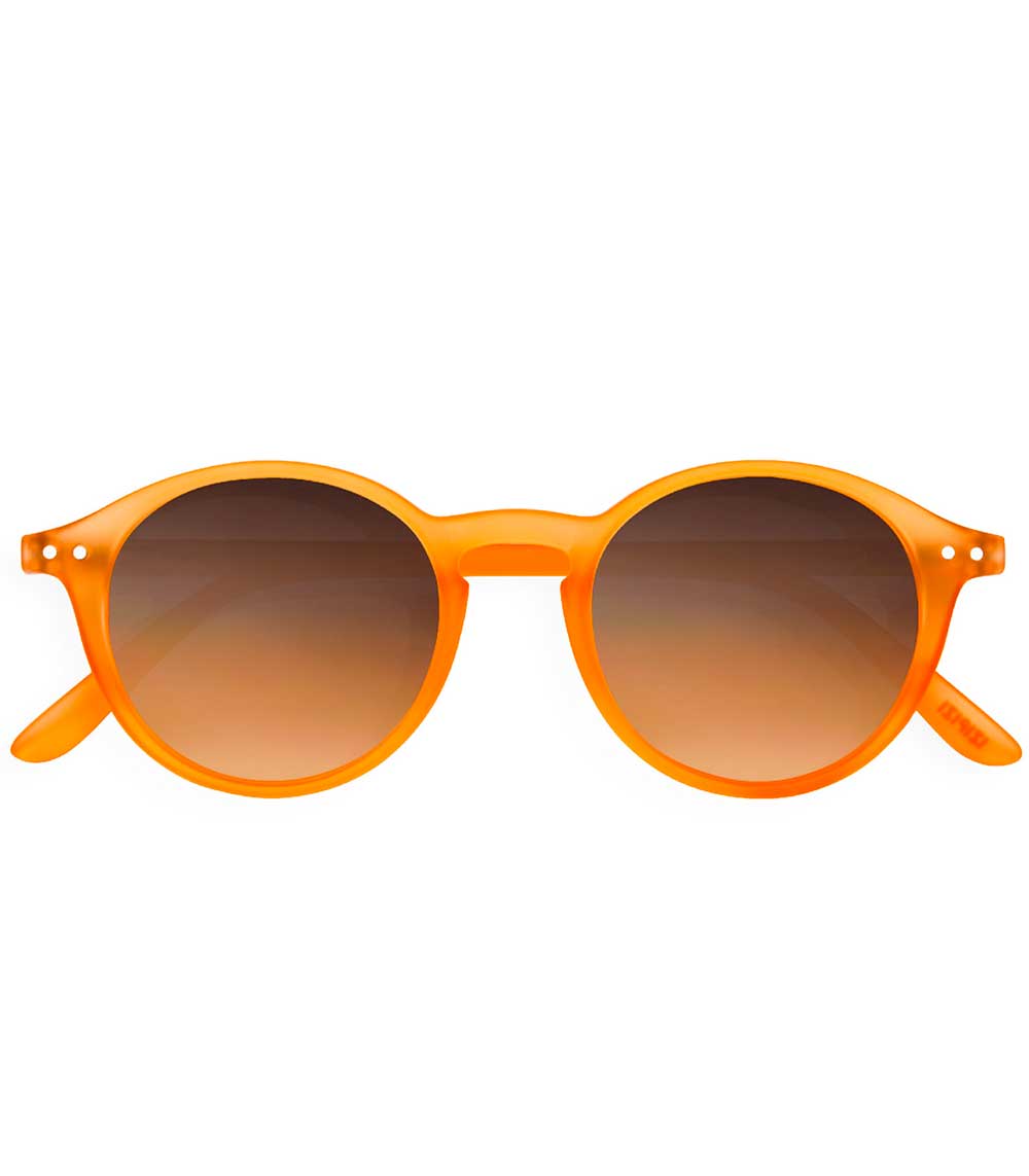 lunettes de soleil reebok homme orange