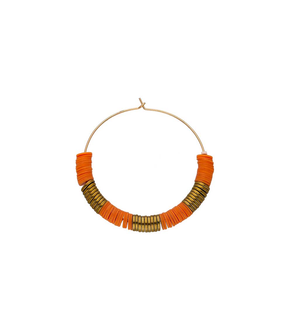 Créole Nico Clémentine 6mm Maison Mönik