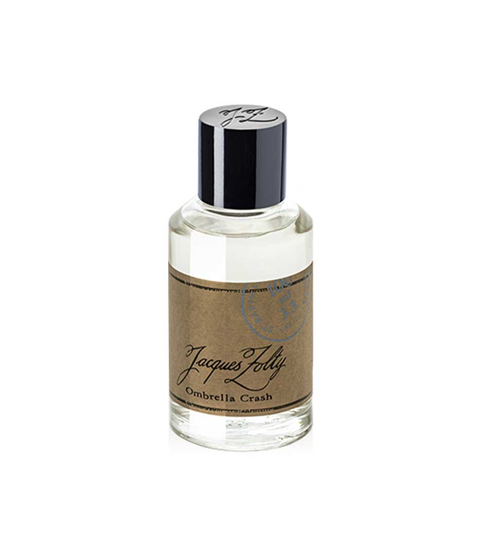 Eau de parfum 100 ml Ombrella Crash Jacques Zolty
