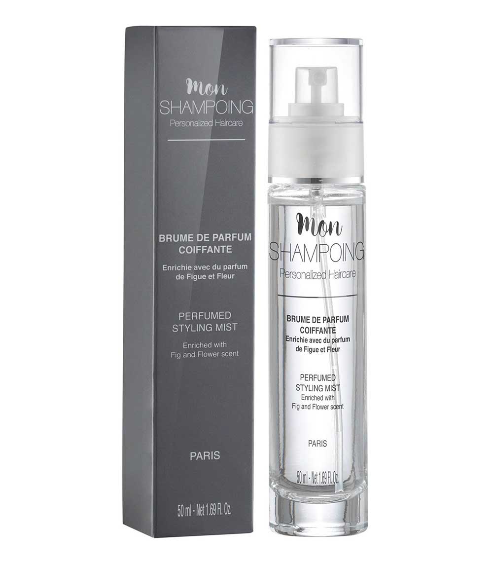 Brume de parfum coiffante 50 ml Mon Shampoing