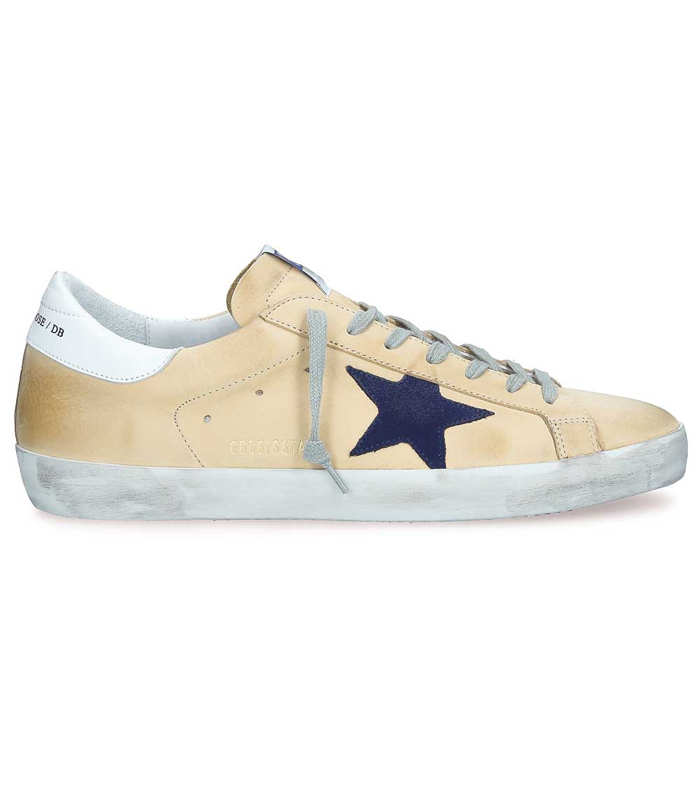 superstar golden beige