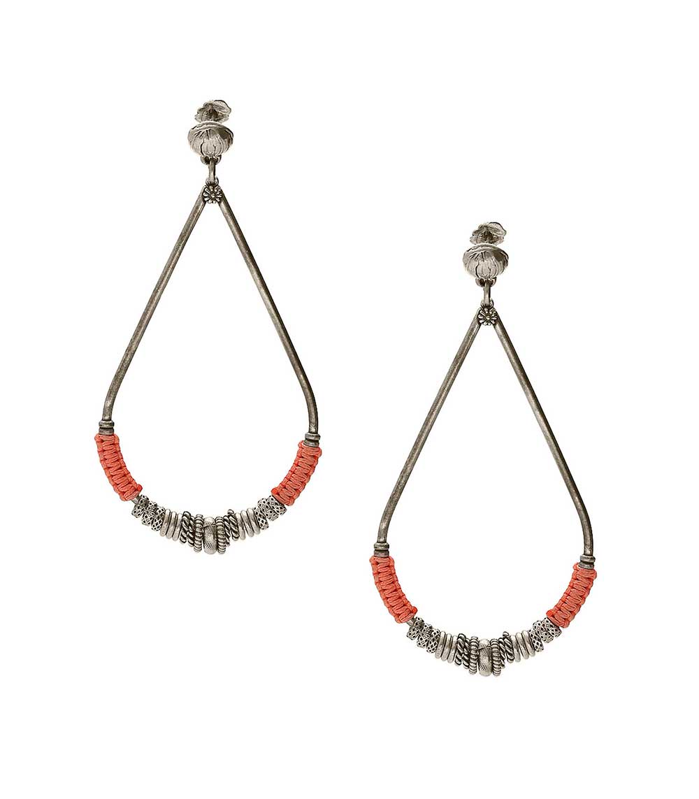 Boucles d'oreilles Zizanie Petit Modèle  Gas Bijoux