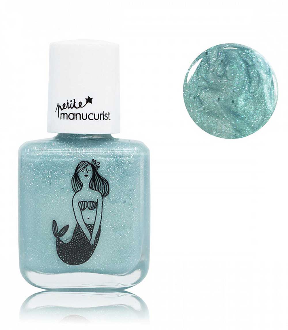Vernis enfant Bonnie la sirène Manucurist