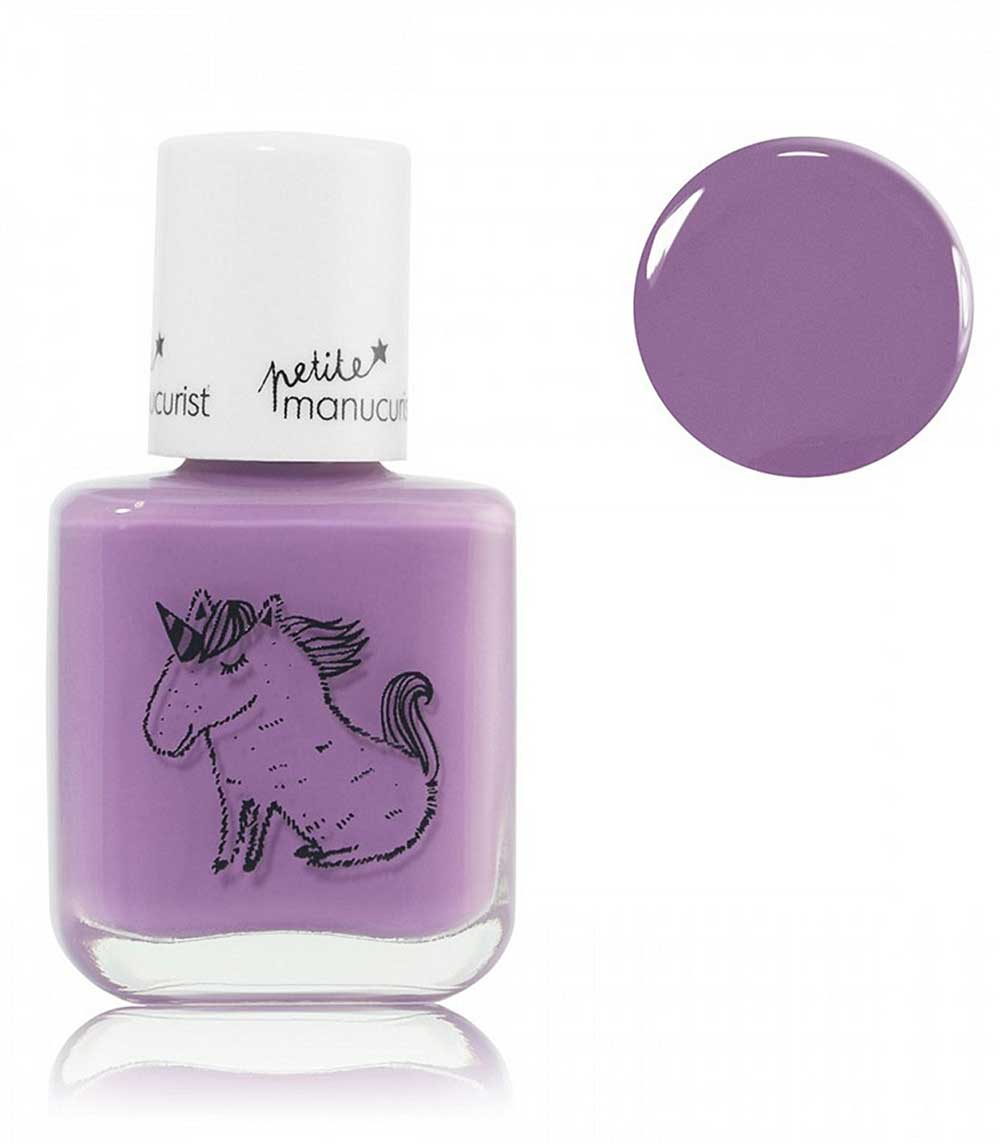 Vernis enfant Lily la licorne Manucurist