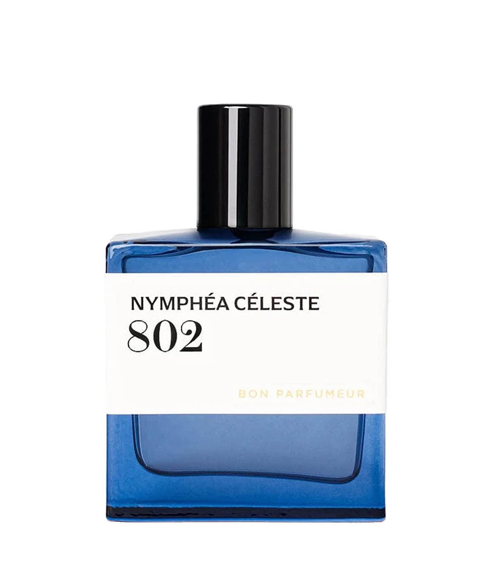 Eau de Parfum 802 Nymphéa Céleste 30 ml Bon Parfumeur