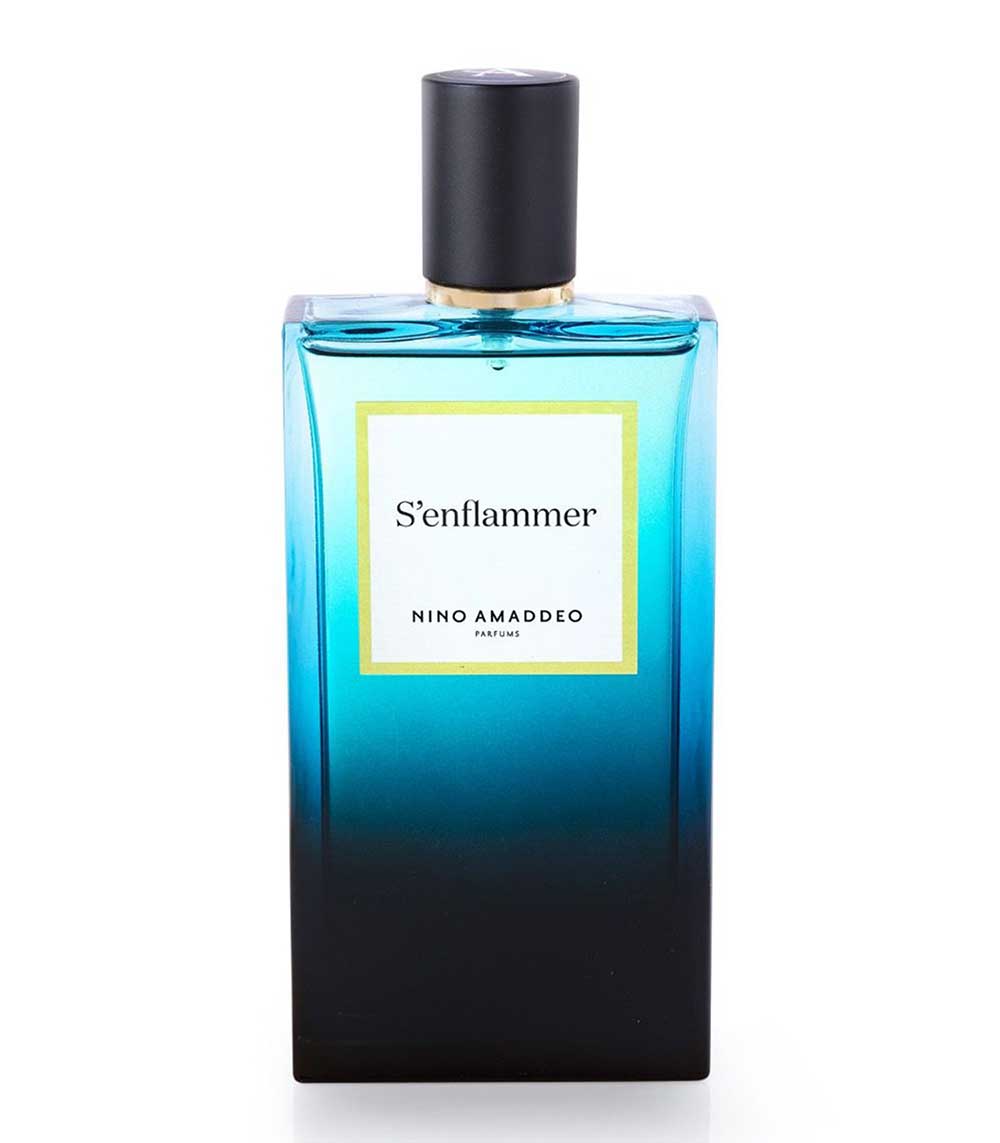 Eau de parfum S'enflammer 100 ml Nino Amaddeo Jane de Boy