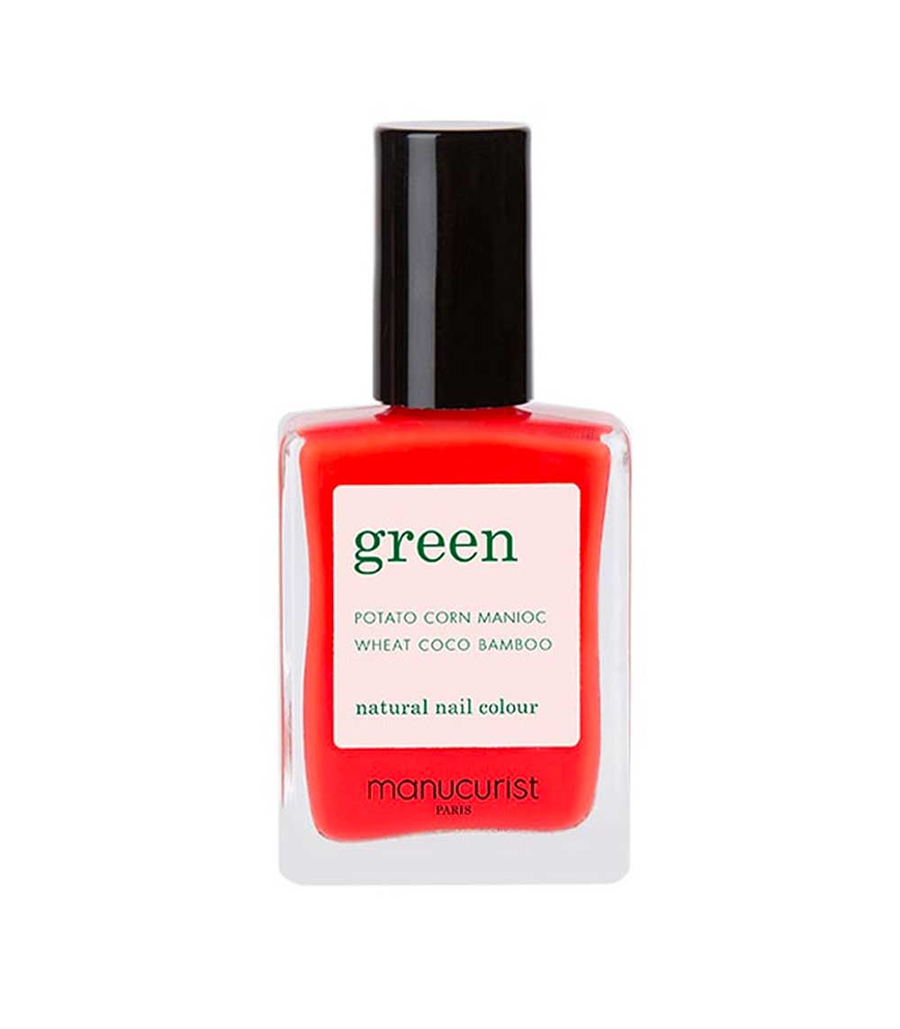 Vernis à ongles Green Coral Reef Manucurist