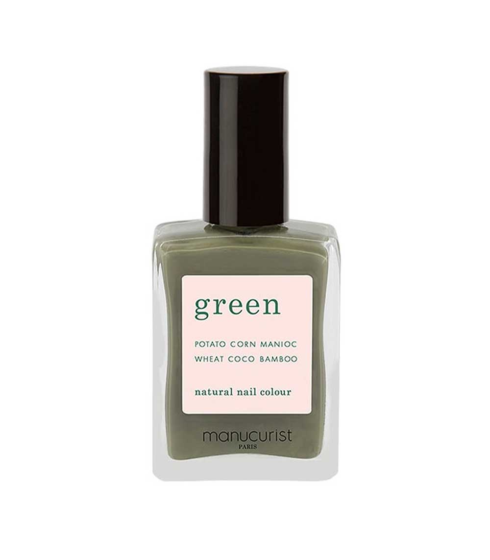 Vernis à ongles Green Khaki Manucurist