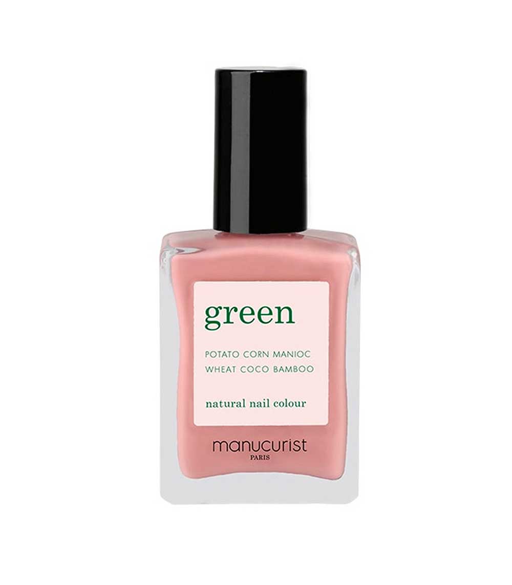 Vernis à ongles Green Old Rose  Manucurist